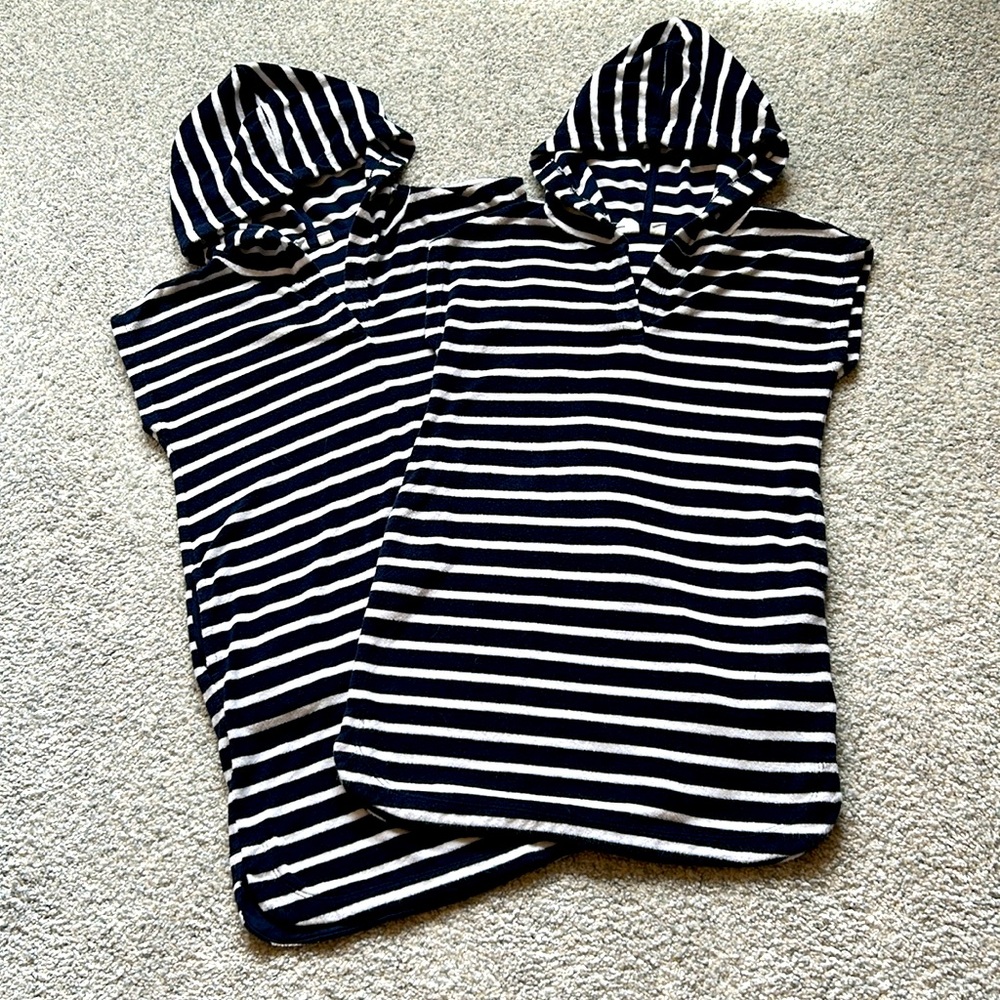 Gap Bundle Kids Matching Coverups - Size S & M